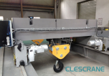 CH Series Low Headroom Electric Hoist for Double Girder Cran